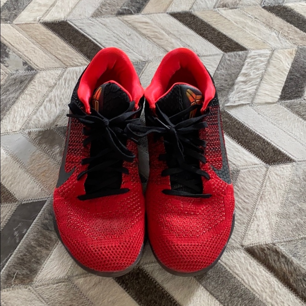 Nike Kobe 11 Elite Low “Achilles Heel” 2016 sz 9